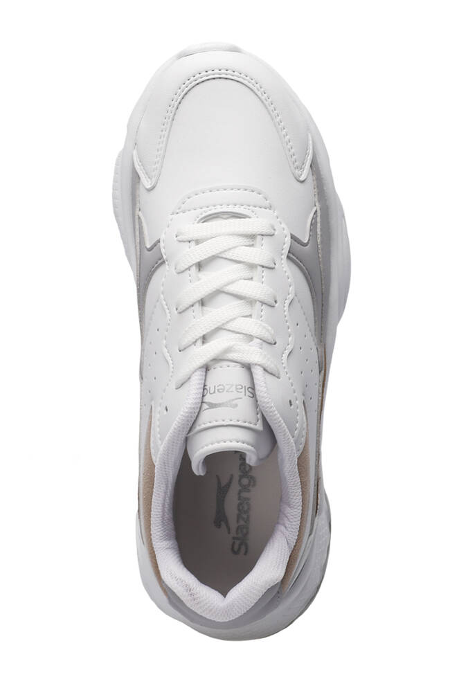 Slazenger ZOLA Women's Sneaker Shoes White - Gray