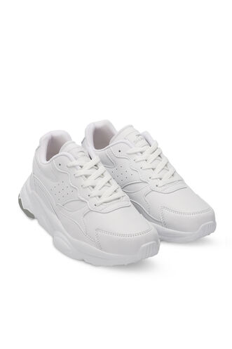 Slazenger ZOLA Women's Sneaker Shoes White - Thumbnail