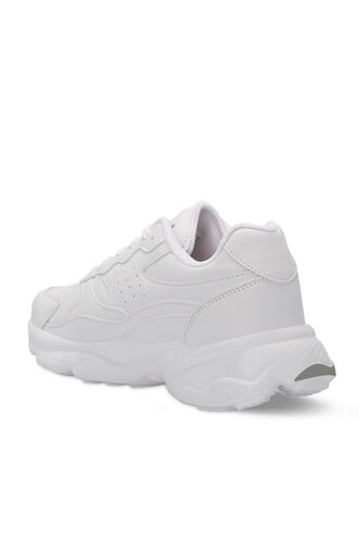 Slazenger ZOLA Women's Sneaker Shoes White - Thumbnail