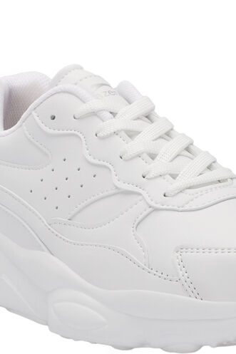 Slazenger ZOLA Women's Sneaker Shoes White - Thumbnail