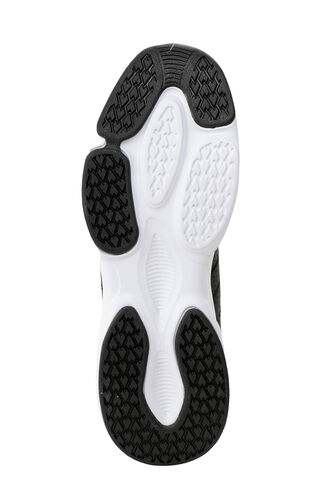 Slazenger ZOOMA Sneaker Men's Shoes Black - White - Thumbnail