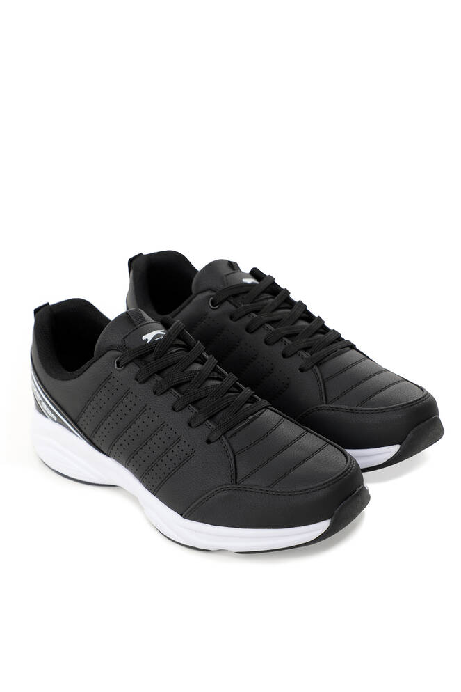 Slazenger ZOOMA Sneaker Men's Shoes Black - White