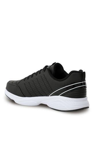 Slazenger ZOOMA Sneaker Men's Shoes Black - White - Thumbnail