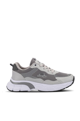 Slazenger - Slazenger ZOSIA Women's Sneaker Shoes Gray