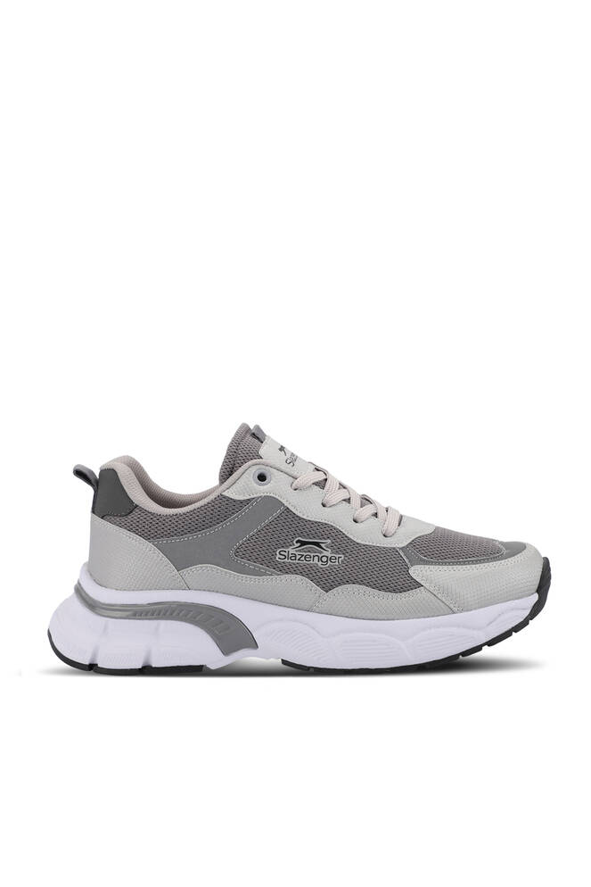 Slazenger ZOSIA Women's Sneaker Shoes Gray