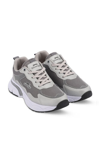 Slazenger ZOSIA Women's Sneaker Shoes Gray - Thumbnail