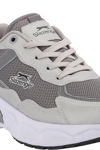 Slazenger ZOSIA Women's Sneaker Shoes Gray - Thumbnail