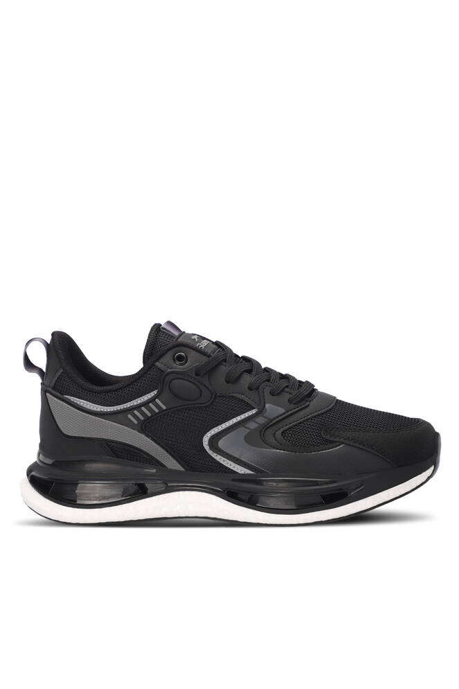 Slazenger ZOWIE Men's Sneaker Shoes Black - Dark Gray