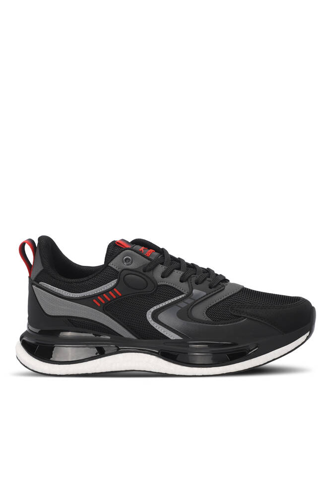 Slazenger ZOWIE Men's Sneaker Shoes Black - Red