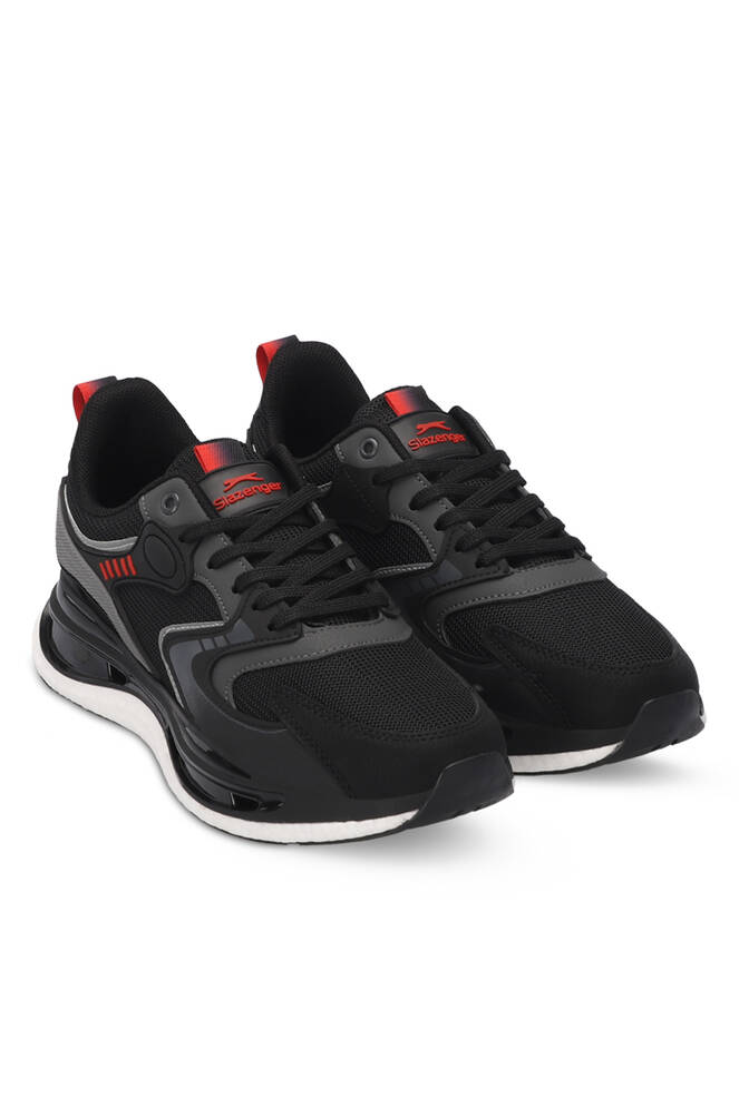 Slazenger ZOWIE Men's Sneaker Shoes Black - Red