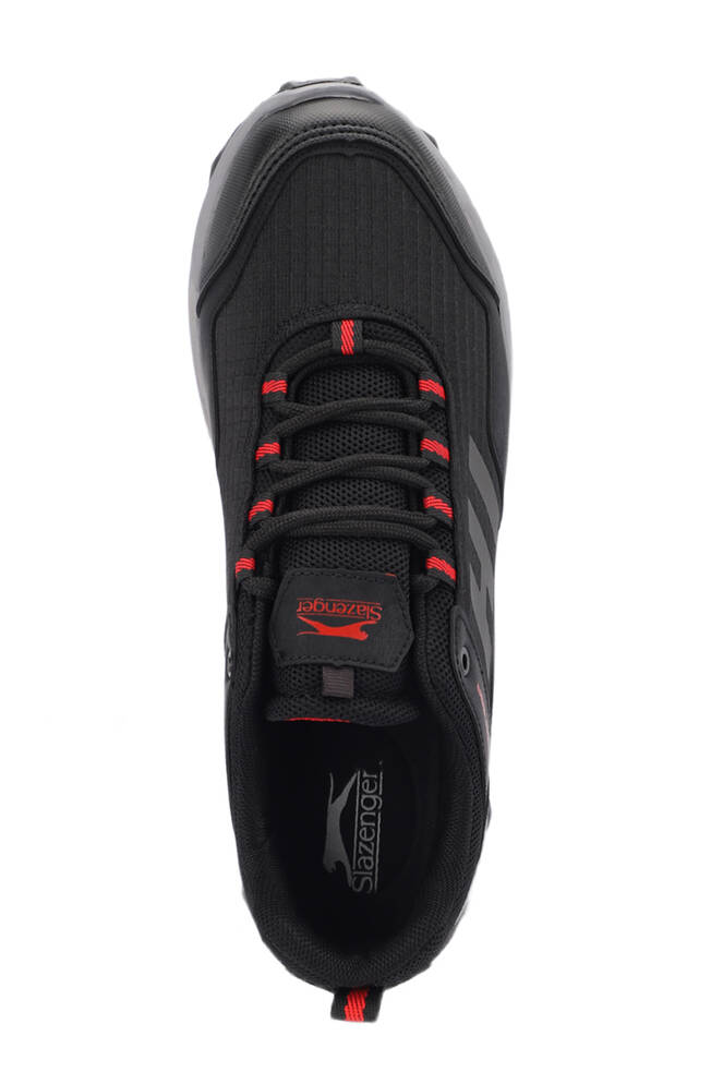 Slazenger ZUAN Men's Outdoor Shoes Black - Red