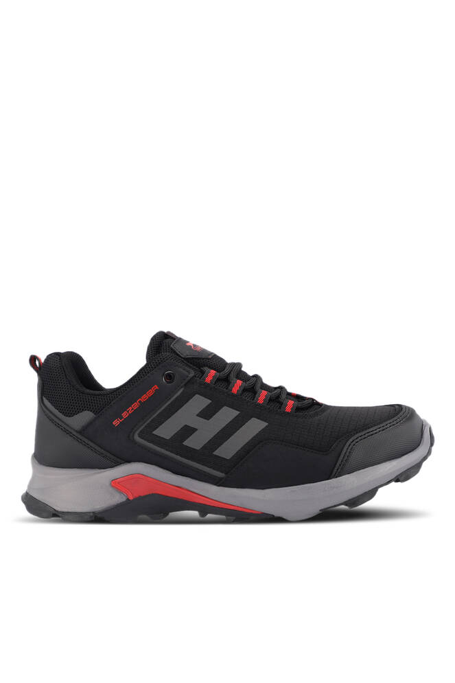 Slazenger ZUAN Men's Outdoor Shoes Black - Red