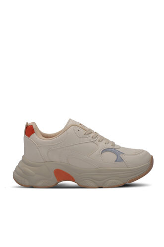 Slazenger - Slazenger ZUSA Women's Sneaker Shoes Beige - Brown