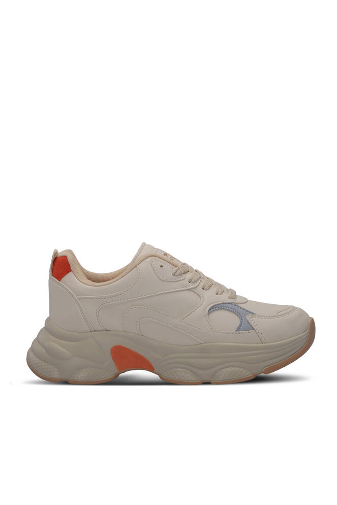 Slazenger ZUSA Women's Sneaker Shoes Beige - Brown