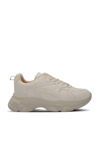 Slazenger - Slazenger ZUSA Women's Sneaker Shoes Beige