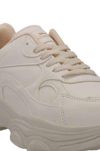 Slazenger ZUSA Women's Sneaker Shoes Beige - Thumbnail