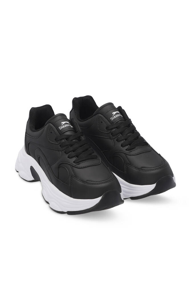 Slazenger ZUSA Women's Sneaker Shoes Black - White