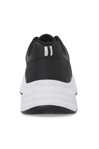 Slazenger ZUSA Women's Sneaker Shoes Black - White - Thumbnail