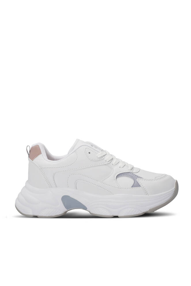 Slazenger ZUSA Women's Sneaker Shoes White - Pink