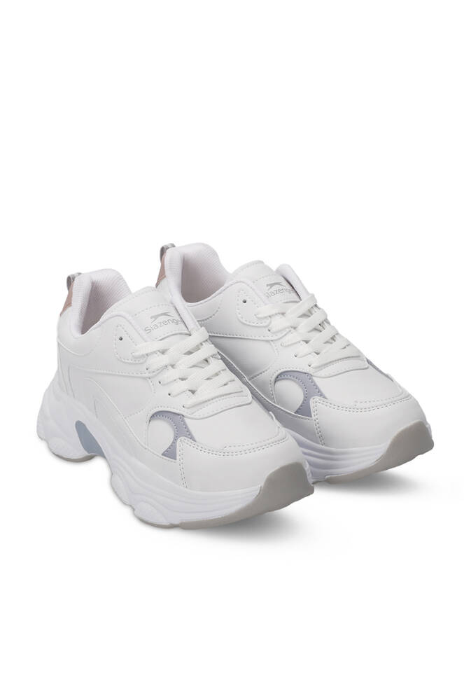 Slazenger ZUSA Women's Sneaker Shoes White - Pink