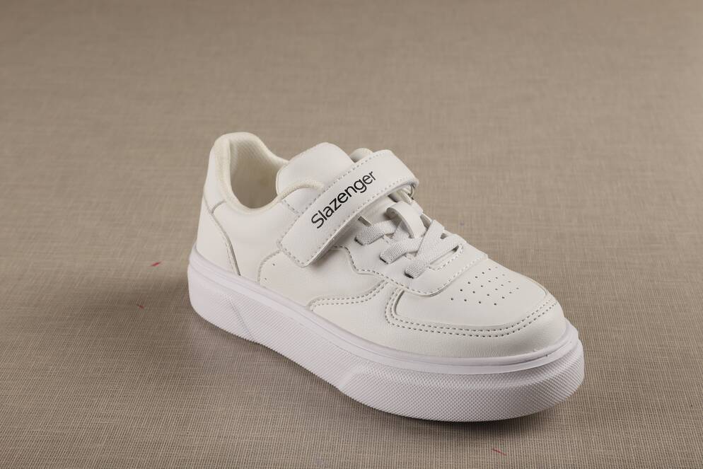 TERESA F Unisex Çocuk Sneaker Beyaz