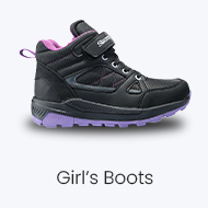 Girls' Boots