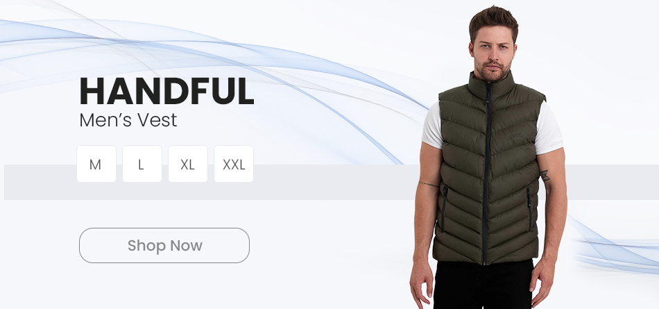 Mens Vest