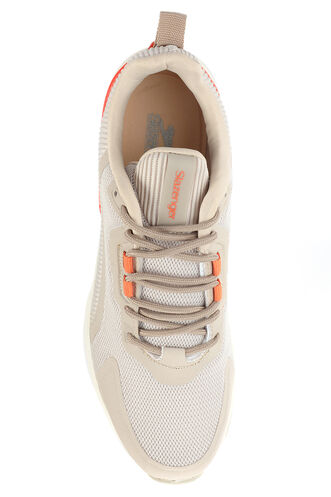 Slazenger FINAL Sneaker Erkek Ayakkabı Bej - Thumbnail