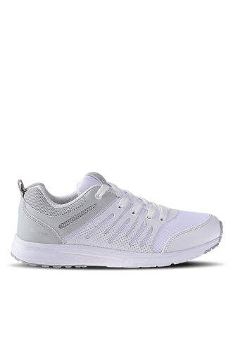 Slazenger - Slazenger FONDA Sneaker Kadın Ayakkabı Beyaz