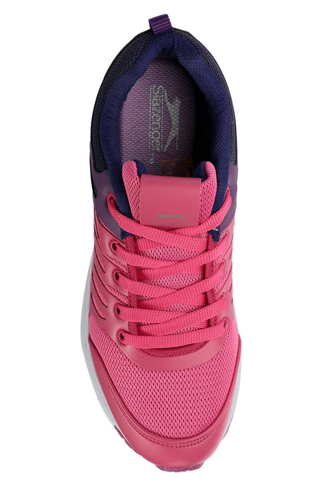 Slazenger FONDA Sneaker Kadın Ayakkabı Fuşya