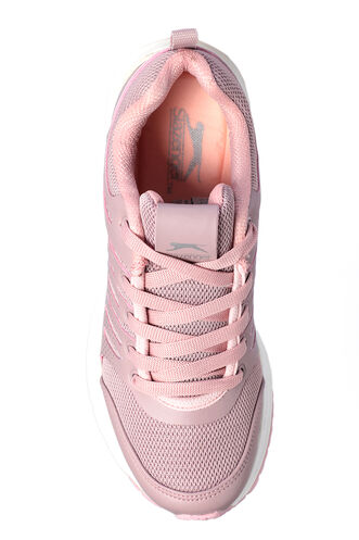 Slazenger FONDA Sneaker Kadın Ayakkabı Gül - Thumbnail
