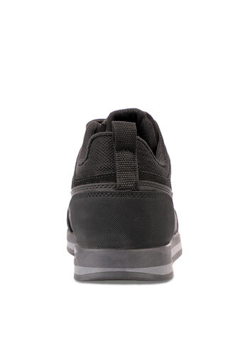 Slazenger GOLF Sneaker Erkek Ayakkabı Siyah - Thumbnail
