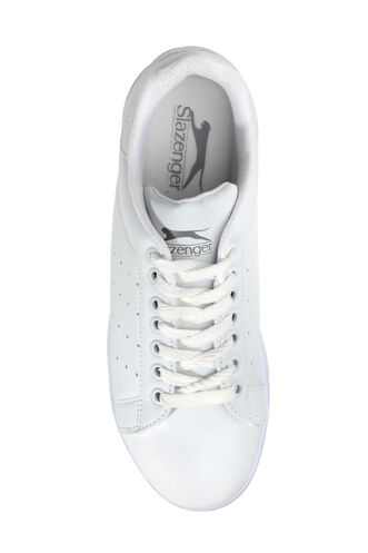 Slazenger IBTIHAJ Sneaker Erkek Ayakkabı Beyaz - Thumbnail