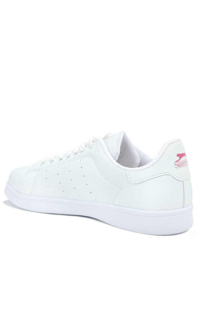 Slazenger IBTIHAJ Sneaker Kadın Ayakkabı Beyaz - Fuşya
