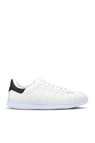 Slazenger - Slazenger IBTIHAJ Sneaker Kadın Ayakkabı Beyaz - Siyah