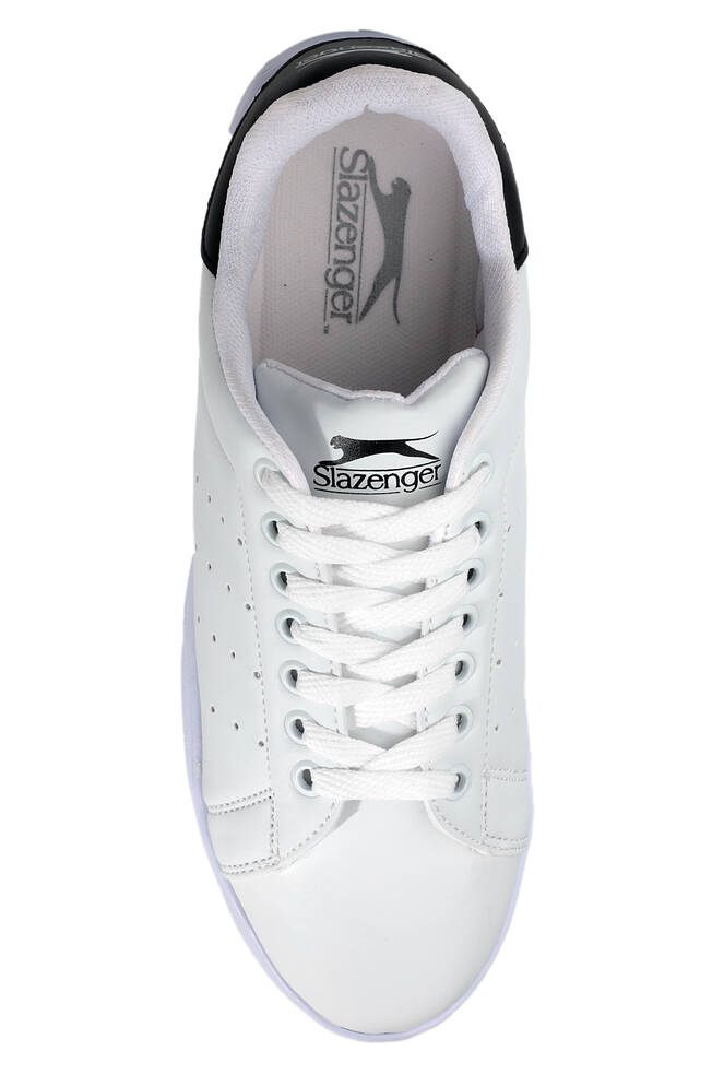 Slazenger IBTIHAJ Sneaker Kadın Ayakkabı Beyaz - Siyah