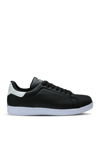 Slazenger - Slazenger IBTIHAJ Sneaker Kadın Ayakkabı Siyah - Beyaz