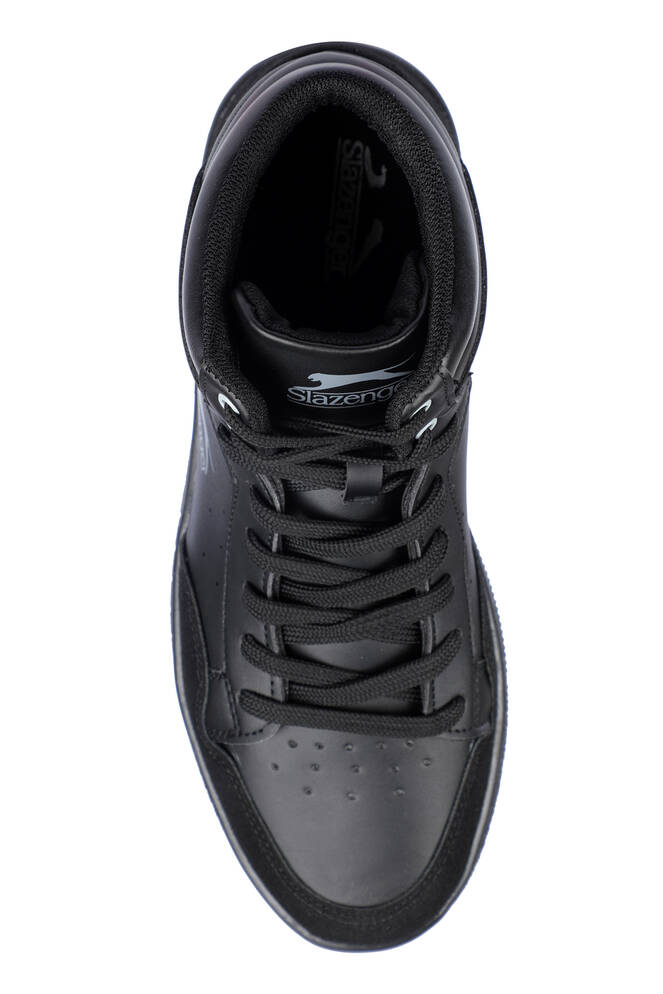 Slazenger PACE Sneaker Erkek Ayakkabı Siyah - Siyah