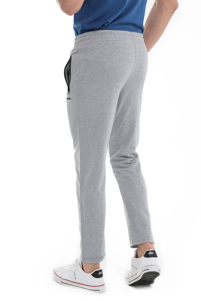 Slazenger PANT Erkek Eşofman Altı Gri