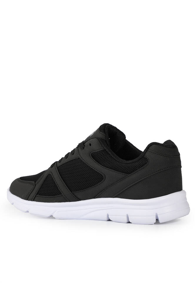 Slazenger PERA Sneaker Erkek Ayakkabı Siyah - Beyaz