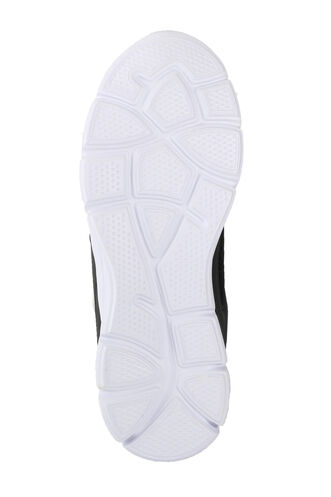 Slazenger PERA Sneaker Erkek Ayakkabı Siyah - Beyaz - Thumbnail
