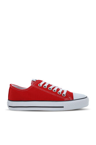 Slazenger SUN Sneaker Kadın Ayakkabı Kırmızı - Thumbnail