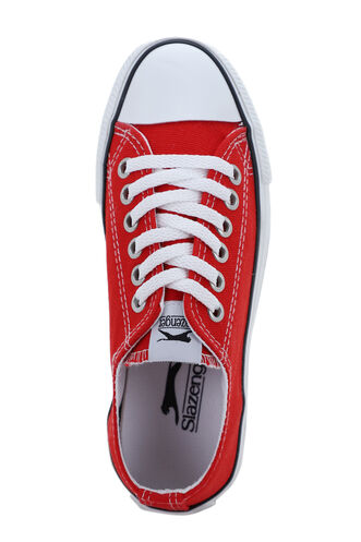 Slazenger SUN Sneaker Kadın Ayakkabı Kırmızı - Thumbnail