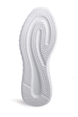 Slazenger TEN Sneaker Erkek Ayakkabı Beyaz - Thumbnail