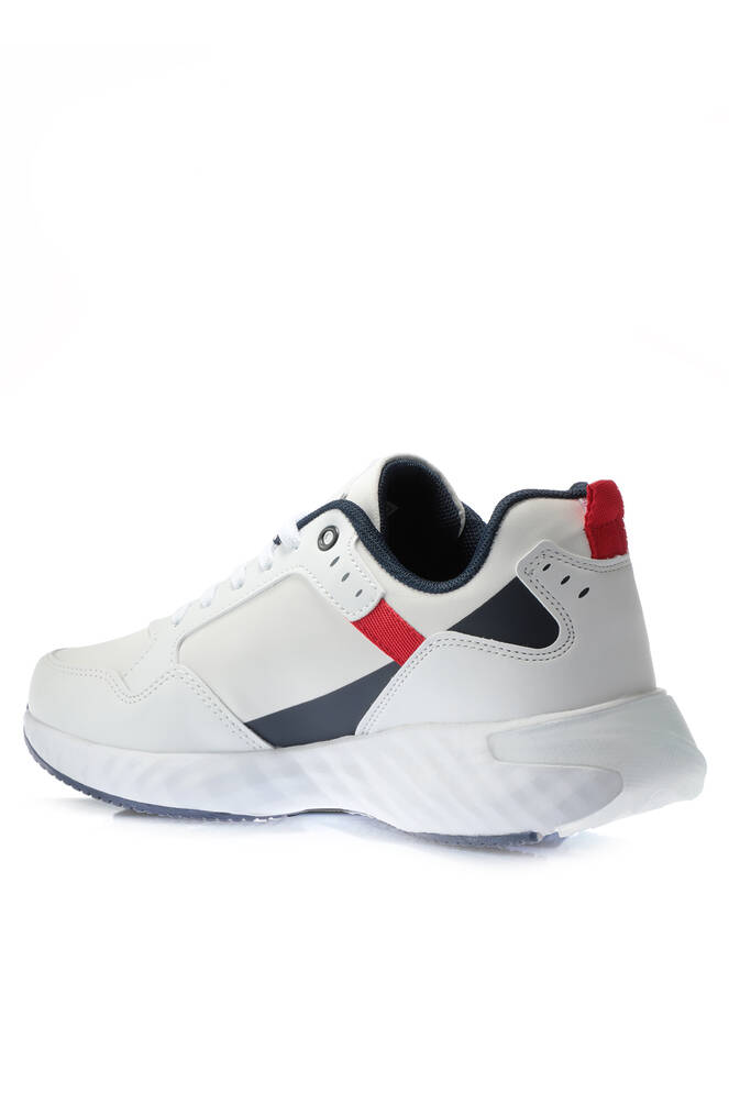 Slazenger ZEPLIN Sneaker Erkek Ayakkabı Beyaz