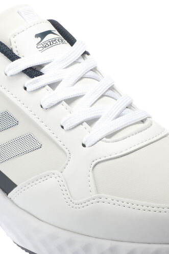 Slazenger ZEPLIN Sneaker Erkek Ayakkabı Beyaz - Thumbnail