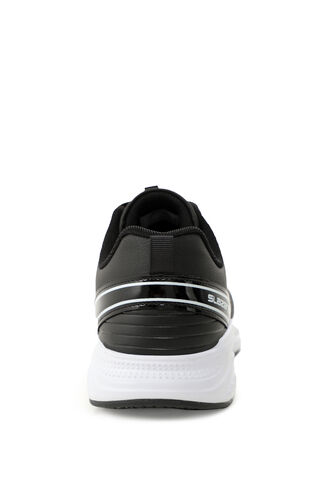 Slazenger ZOOMA Sneaker Erkek Ayakkabı Siyah - Beyaz - Thumbnail