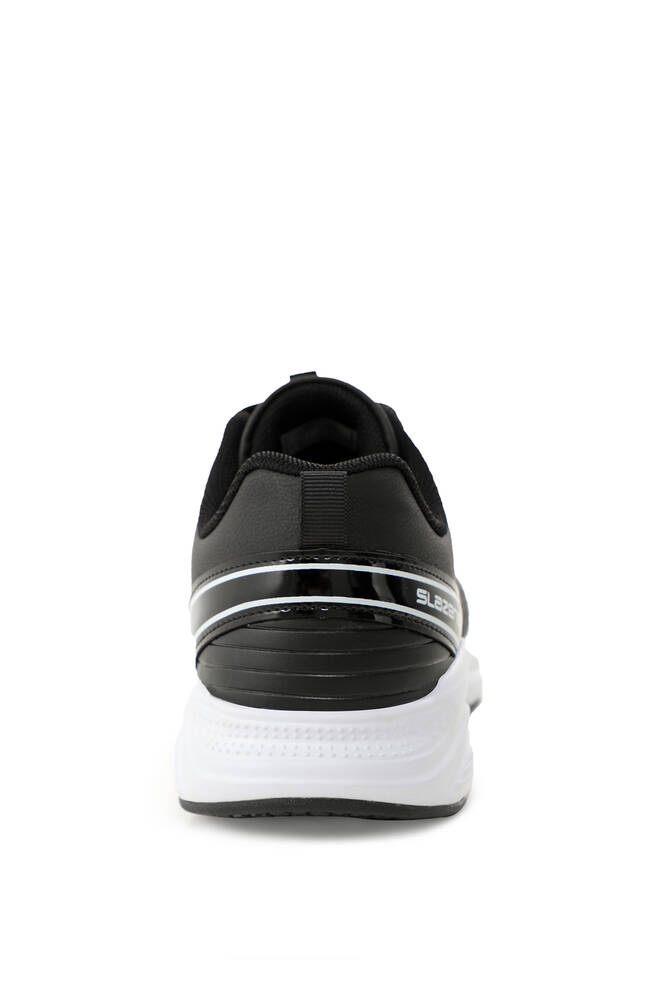 Slazenger ZOOMA Sneaker Erkek Ayakkabı Siyah - Beyaz